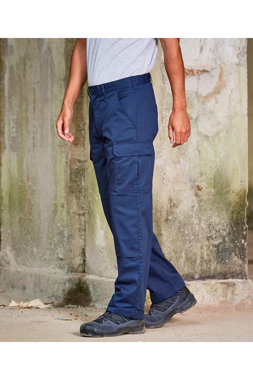 Pantalon cargo
