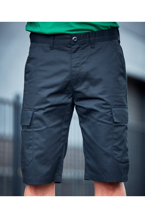 Bermuda cargo de travail