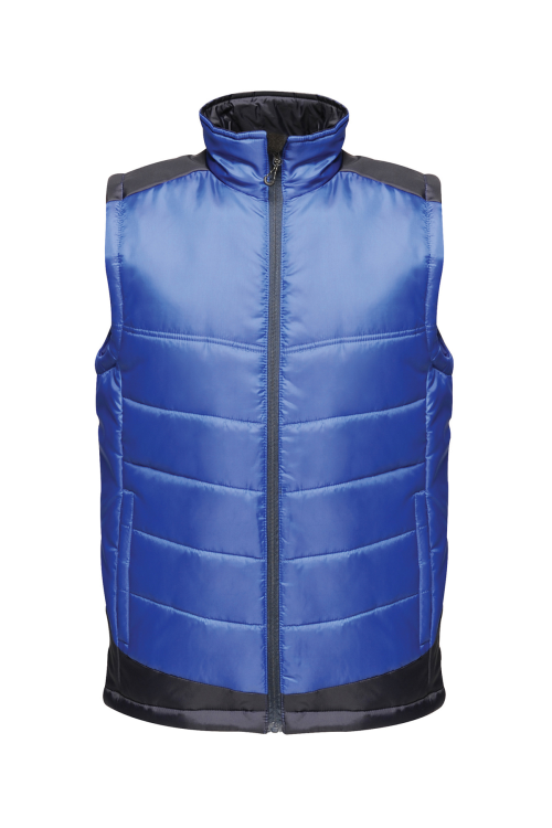 Bodywarmer isolant Contrast