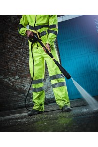 Hi-vis pro pack away trousers