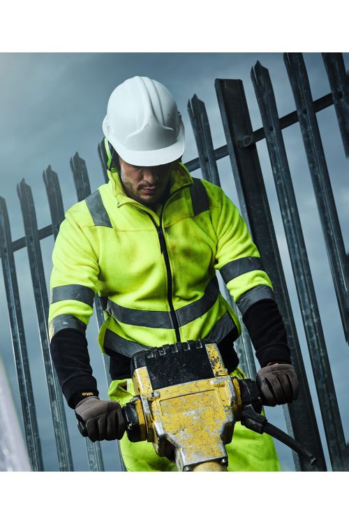 Pro hi-vis 250 fleece
