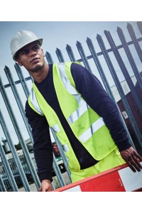 Pro hi-vis vest