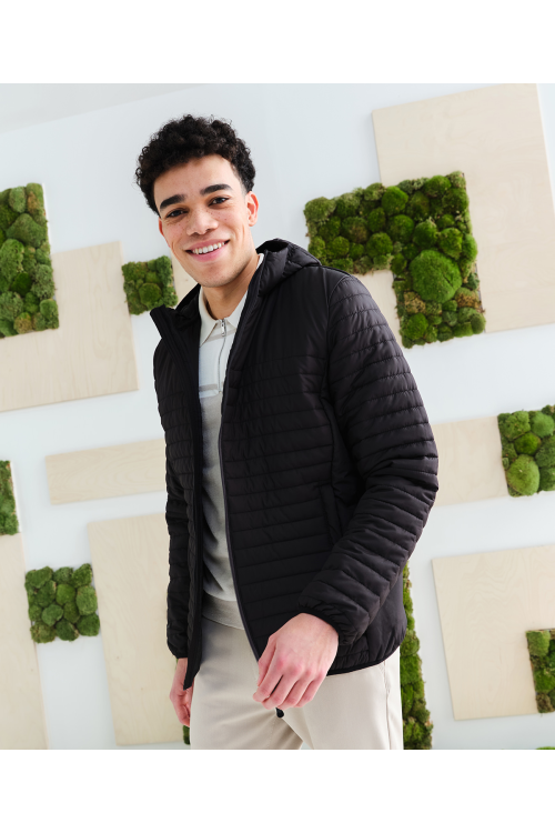 Veste matelassée recyclée