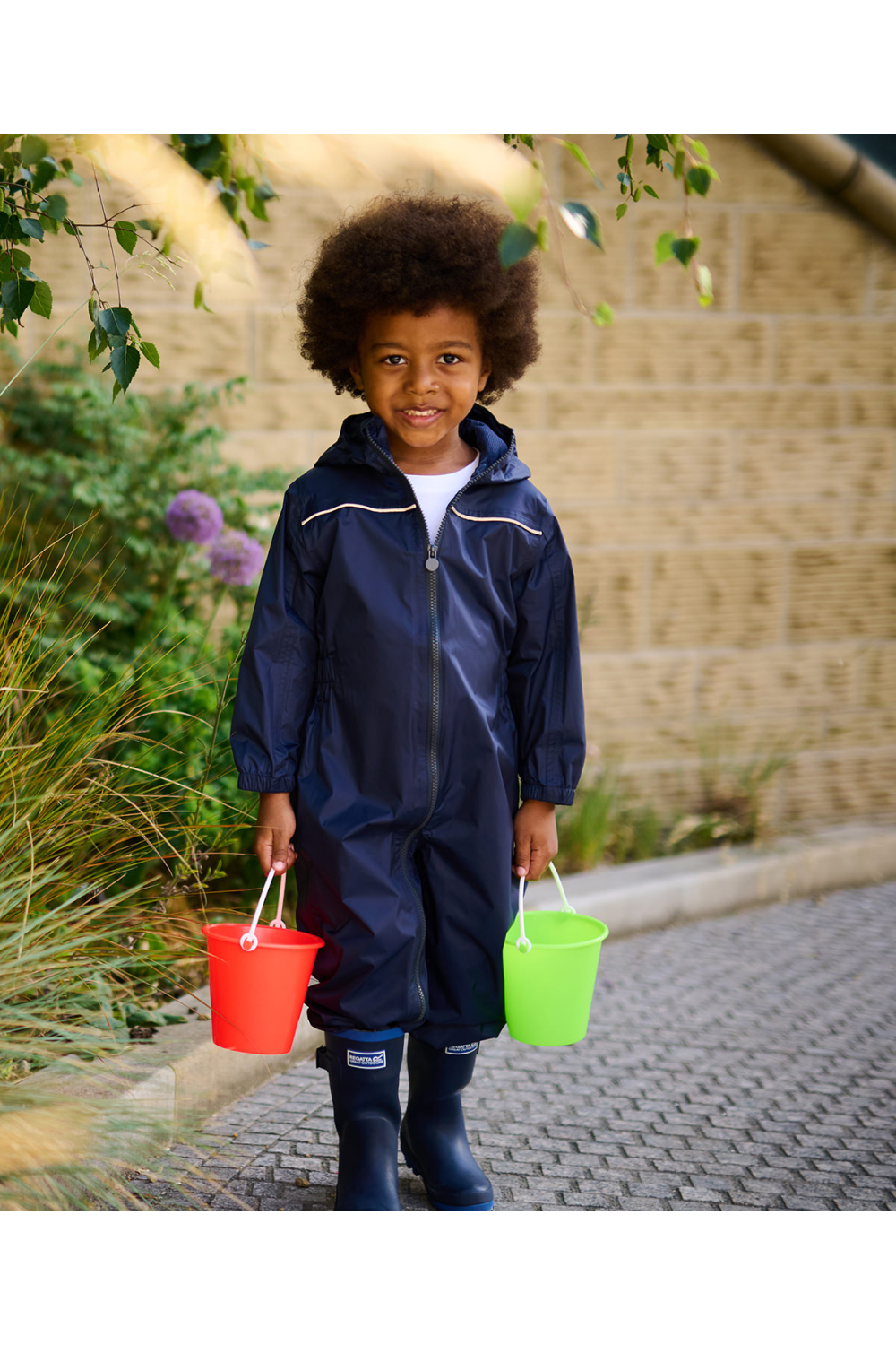 Combinaison de pluie