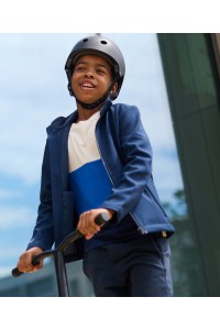 Kids Ablaze softshell jacket