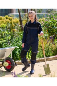 Kids seedling coverall