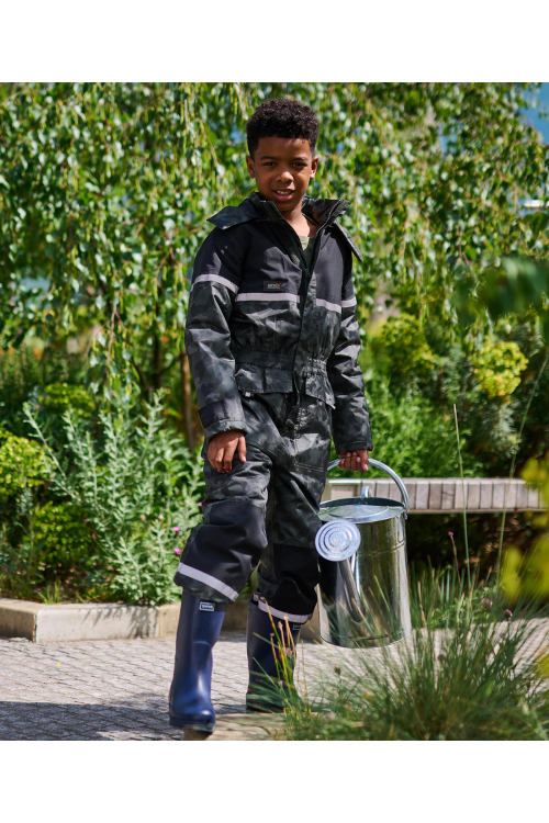 Kids Rancher waterproof insulated coverall