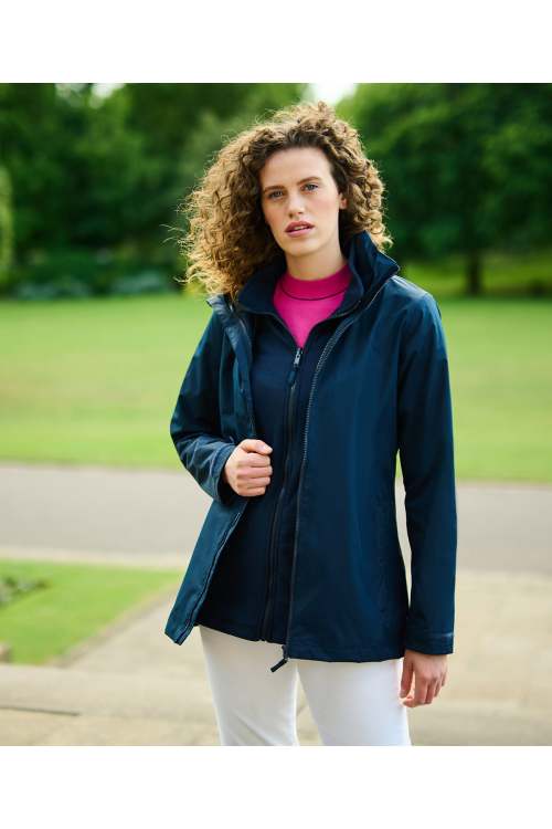 Women's classic 3-in-1 jacket