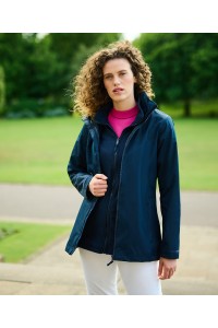 Women's classic 3-in-1 jacket