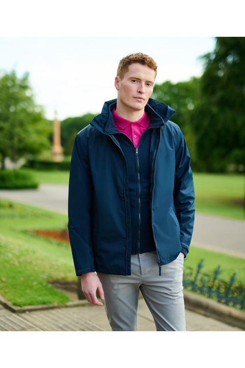 Veste classique 3-en-1