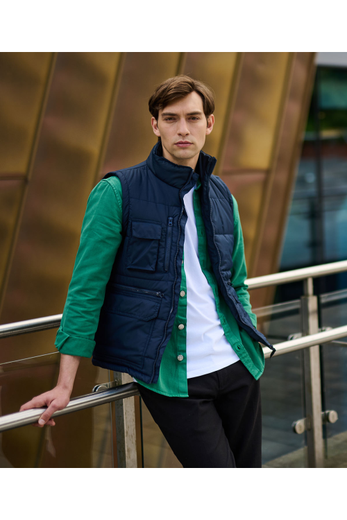 Bodywarmer indéchirable Stella