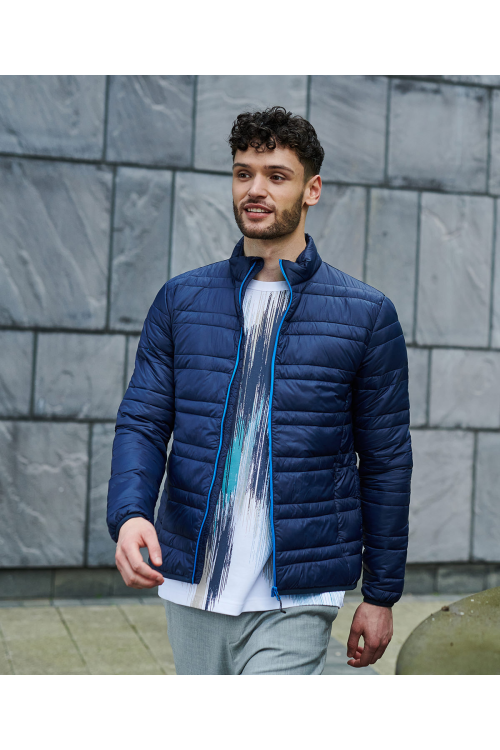 Firedown down-touch jacket