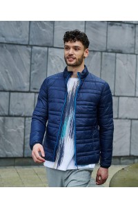 Firedown down-touch jacket