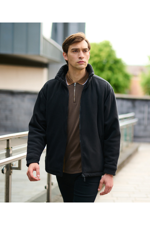 Polaire matelassée Asguard II