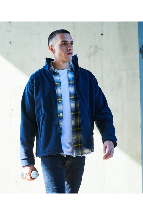 Polaire épaisse Sigma