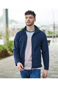 Micropolaire à zip intégral