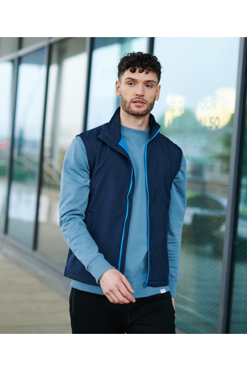 Ablaze printable softshell bodywarmer