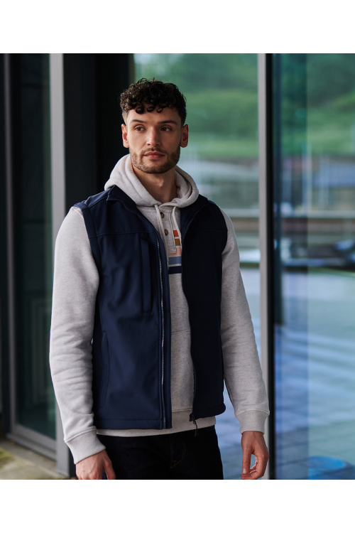 Bodywarmer softshell Flux