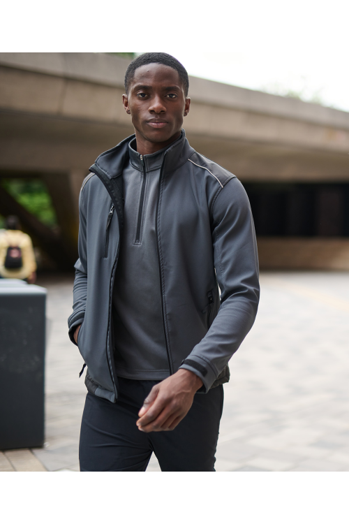 Softshell de travail Sandstorm