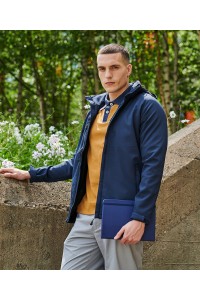 Softshell déperlant