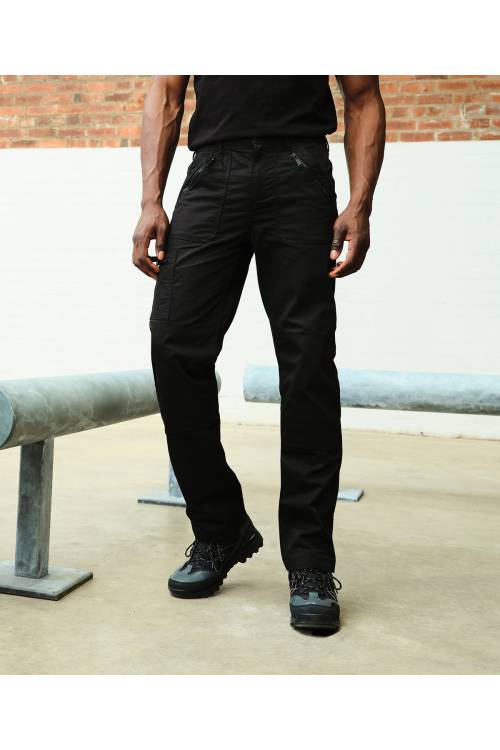 Pro action trouser
