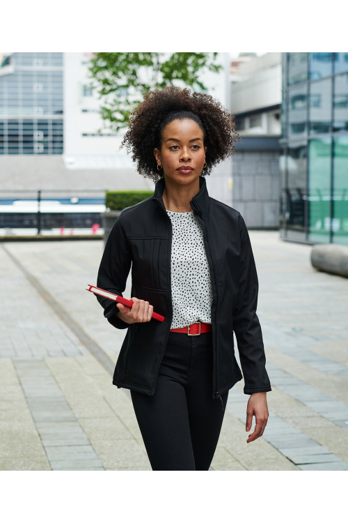 Softshell triple épaisseur imprimable Octagon II femme