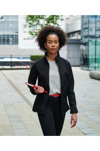 Softshell triple épaisseur imprimable Octagon II femme