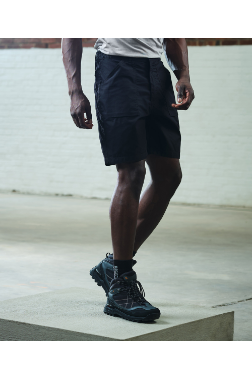 Nouveau short d'action