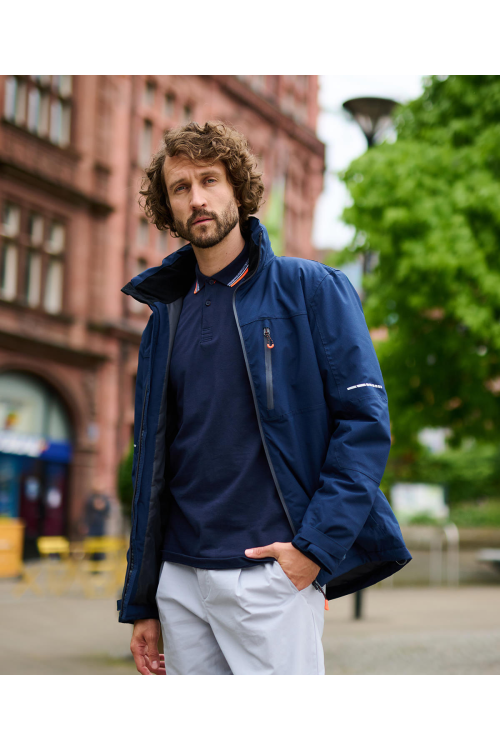 X-Pro Marauder III insulated jacket