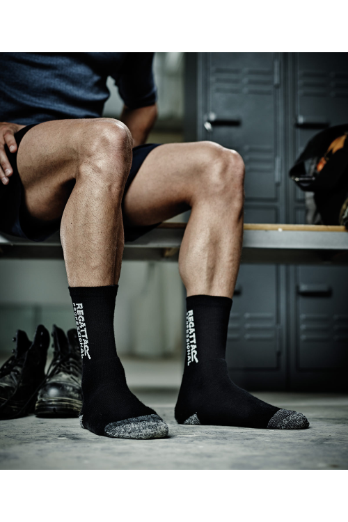 Pack de 3 paires de chaussettes de travail