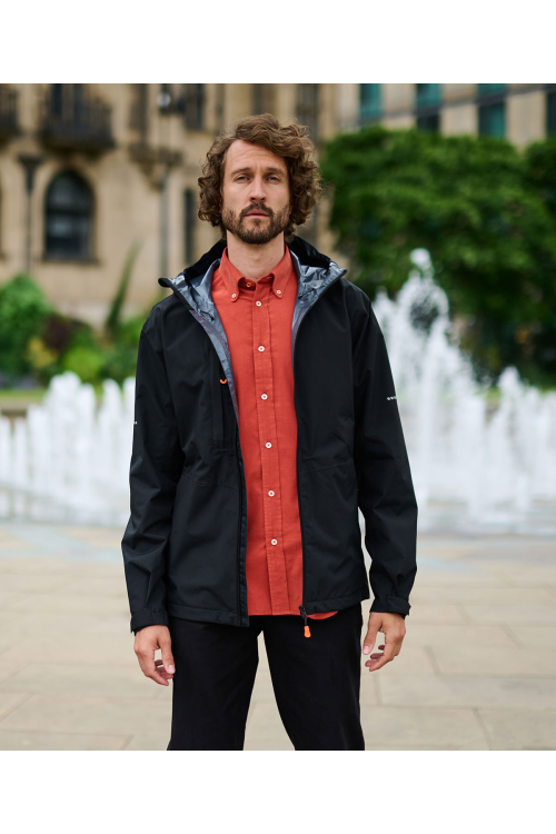 X-Pro Triode II shell jacket