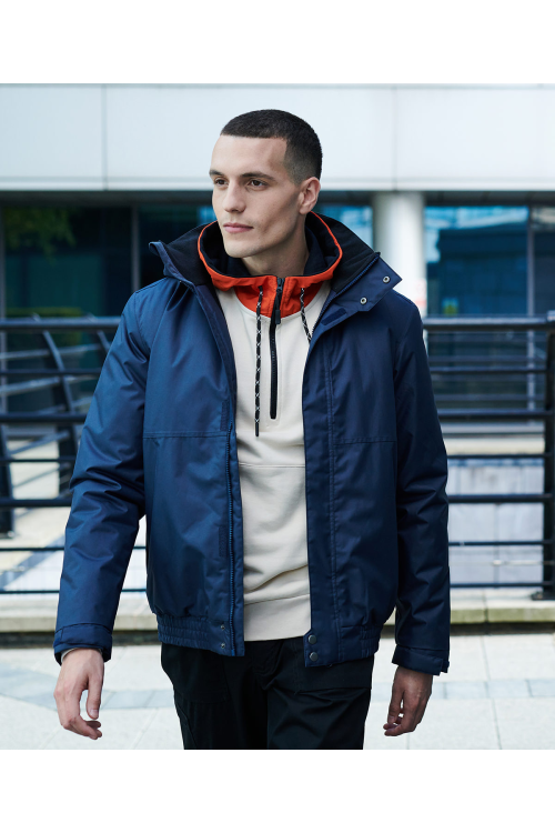 Blockade waterproof jacket