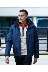 Blockade waterproof jacket