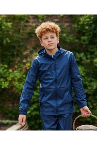Junior packaway jacket 