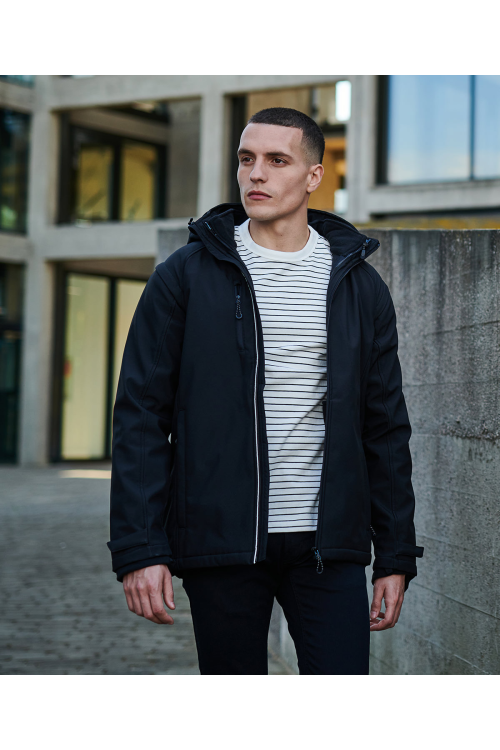 Erasmus 4-in-1 softshell jacket