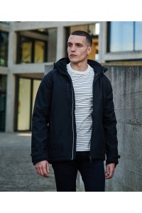 Erasmus 4-in-1 softshell jacket