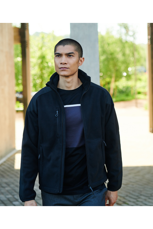 Broadstone showerproof fleece