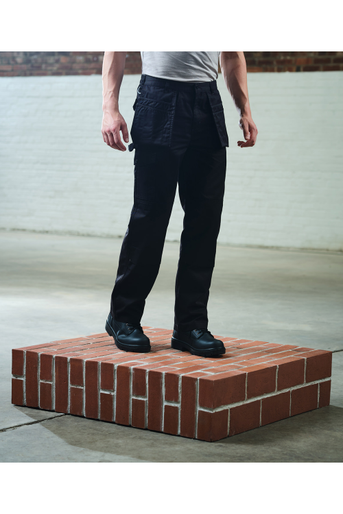 Pro cargo holster trousers