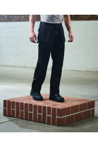 Pro cargo holster trousers