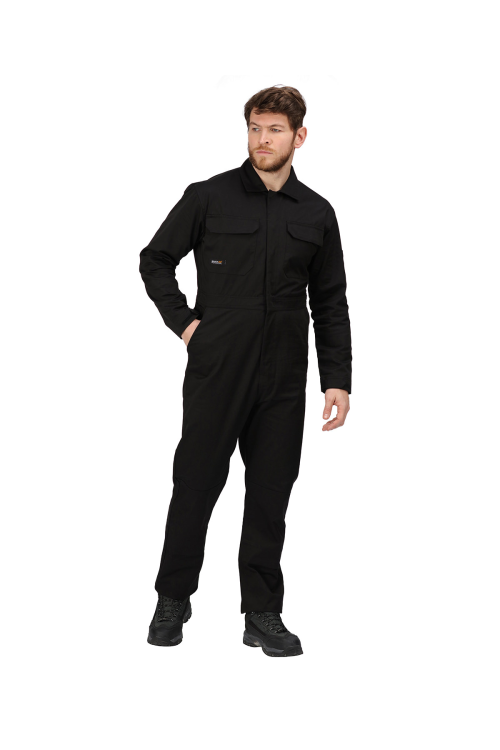 Pro stud fasten coverall