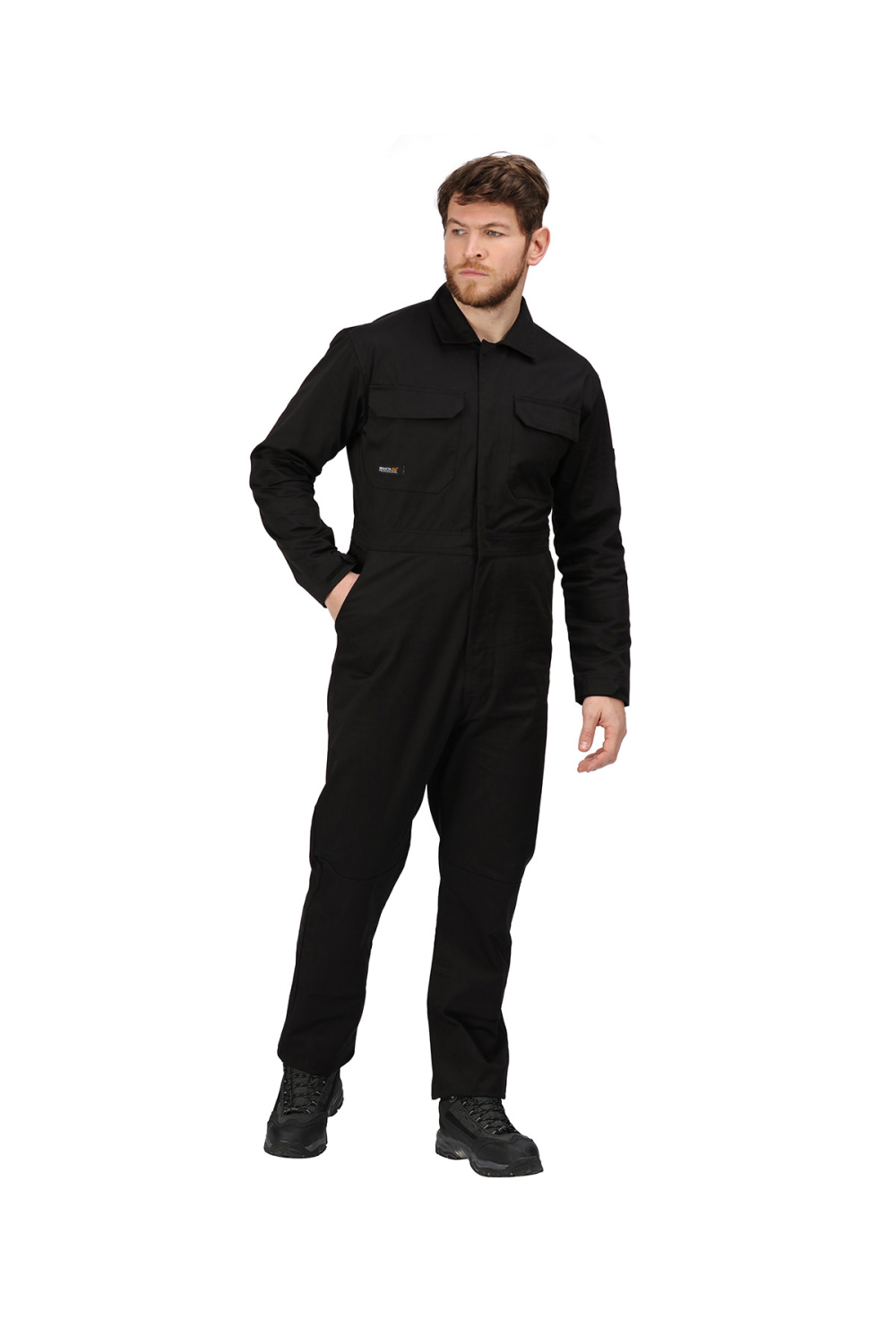 Pro stud fasten coverall