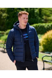 Navigate thermal hooded jacket