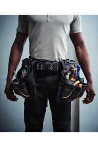 Premium complete tool belt