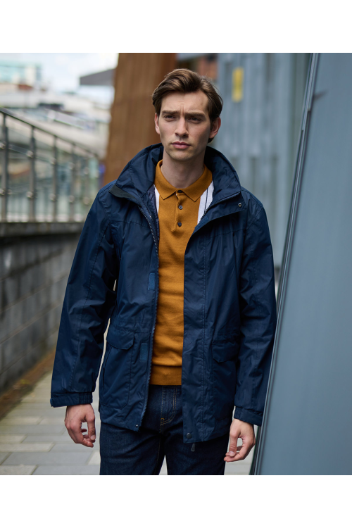 Veste Vertex III microfibre