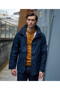 Veste Vertex III microfibre