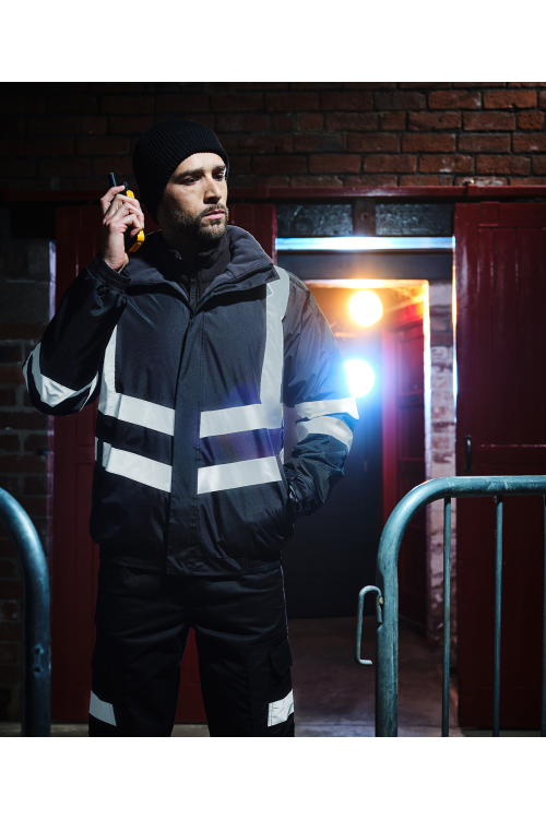 Pro Ballistic workwear waterproof jacket