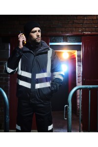 Pro Ballistic workwear waterproof jacket