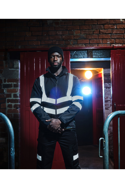 Pro Ballistic workwear 3-layerSoftshell