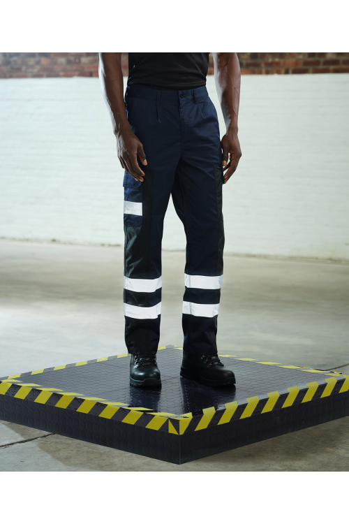 Pro Ballistic workwear cargo trousers