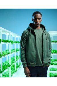 Pro full zip hoodie